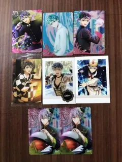 アイナナ Re:vale 百 千 メタカ クリアファイル