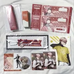セラフ・ダズルガーデン VOLTACTION 楽団v!vo グッズ まとめ売り