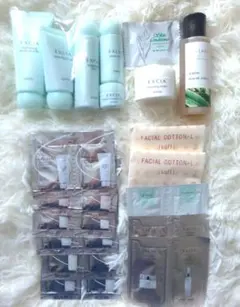 ALBION EXCIA トライアルセット　サンプル　まとめ売り