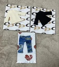 オビツ11 ディーラー 服