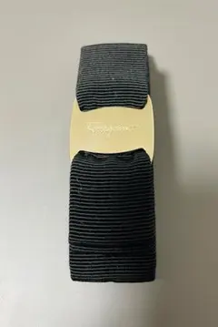 Salvatore Ferragamo ヴァラ・リボン バレッタ ブラック
