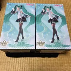 初音ミク T-most フィギュア NTver. 2個セット - メルカリ
