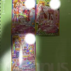 アイカツ グレイテストヴィーナス ドレス アクセ - メルカリ