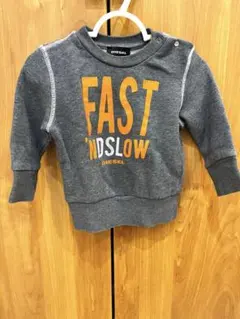 DIESEL トレーナー 70 ベビー