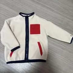 TOMMY HILFIGER フリース 80サイズ