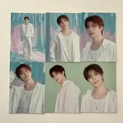 SEVENTEEN yakusoku トレカ　ディノ