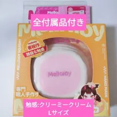 Mellojoy メロジョイ スクイーズ M ミディアムサイズ 贅沢いちごスフレ