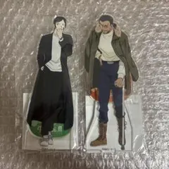 名探偵コナン アクリルスタンド 私服ver 諸伏高明 大和敢助