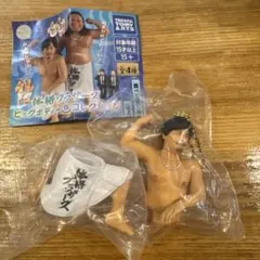 体格ブラザーズ ビッグボディーコレクション ガチャ 平子さん