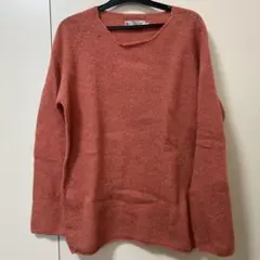 Nor Easterly Tradition　スコットランド製　長袖セーターのサムネイル
