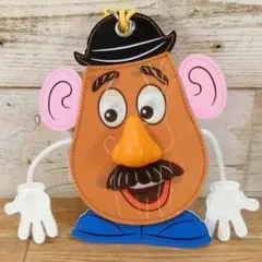 トイ・ストーリー ミスターポテトヘッド パスケース