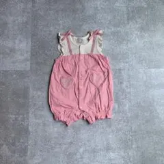 カバーオール petit main 80