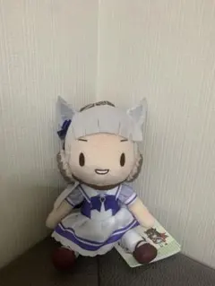 ウマ娘　プリティーダービー　ぬいぐるみ　ゴールドシップ　セット ゴールドシップ】ウマ娘 プリティーダービー ふわぷち ぬいぐるみ Vol