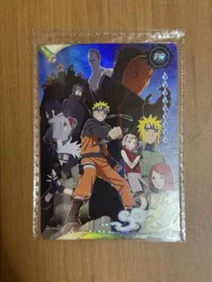 未開封】NARUTO KAYOU ナルト我愛羅 があら カード PR-060 - メルカリ
