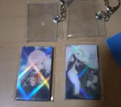 Fate/Grand Order 概念礼装アクリル＆キーホルダー　二種セット