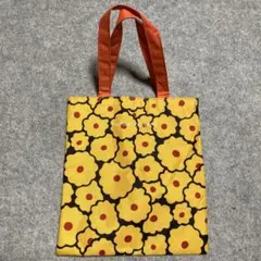 TSUMORI CHISATO 花柄 エコバッグ トートバッグのサムネイル
