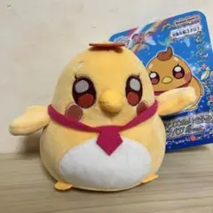 プリキュア キュアフレンズぬいぐるみ 夕凪ツバサ鳥Ver.