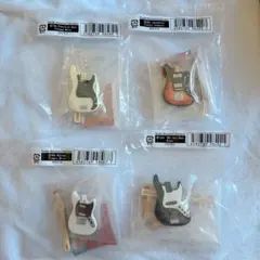 p*p様 Fender Miniature Collection2 セット
