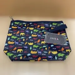 FILA トートバッグ 防水バックのサムネイル