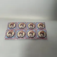 A3 佐久間 咲也の誕生日限定版缶バッジ8個