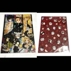 【非売品　カードケース入り】鬼滅の刃　ジャンプショップ　特典クリアカードセット 鬼滅の刃 胡蝶しのぶ クリアカード カード ジャンプショップ限定