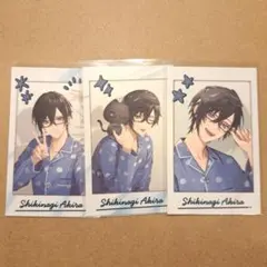 【値下げ】pajamaparty チェキ風カード 四季凪アキラ