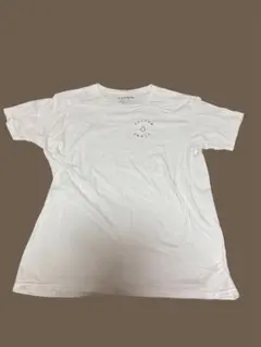 VOLCOM Tシャツ ホワイト　Mサイズのサムネイル