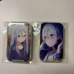 プロセカ】宵崎奏/スクエア缶バッジ - メルカリ