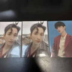 SEVENTEEN ドギョム　トレカ　be the sun/dream