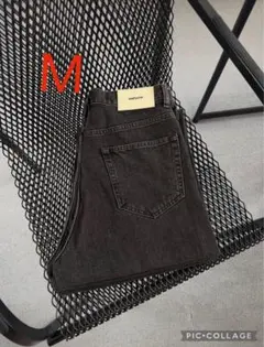 everyone 5Pocket jeans (H.BLACK) M denim - メルカリ