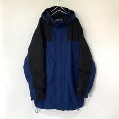 90s EddieBauer GORETEX マウンテンパーカー ゴープコア