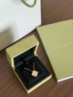Van Cleef & Arpels ネックレス
