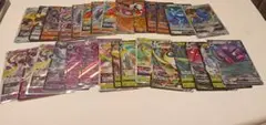 【まとめ売り】ポケカ　RR、RRR 30枚