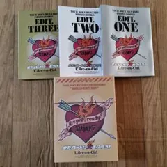 L'Arc~en~Ciel/またハートに火をつけろ 2007 【限定品】