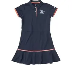 ルコック　ゴルフフレアワンピース　春夏モデル