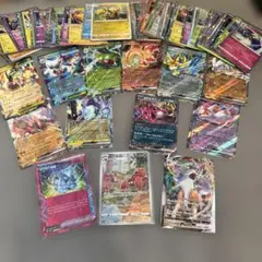 ポケモンカード　キラ大量セット