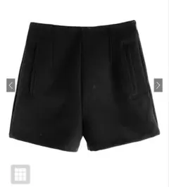 ハイウエストショートパンツ[gm646]