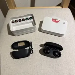 WF-1000XM5 ブラック ケース付き