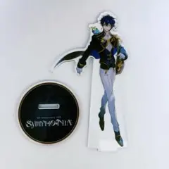 ゾンビランドサガ 久光スプリングス2025ver アクリルスタンド 星川