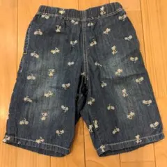 ダンガリーパンツ　120