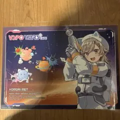 小森めと ぶいすぽカフェ ランチョンマット