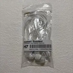 Samsung 純正 有線イヤホン/サムスン