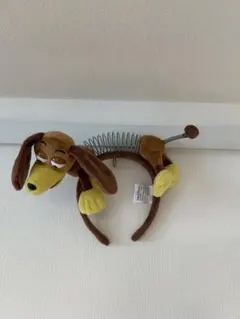 トイストーリー　スリンキー カチューシャのサムネイル