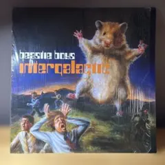 Beastie Boys Intergalactic レコード