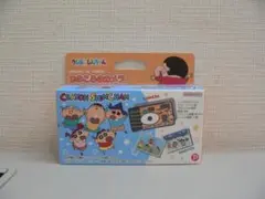●あのころカメラ　クレヨンしんちゃん　ともだち　PSC-0553　未使用のサムネイル