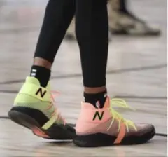 NEW BALANCE OMN1S 26cmカワイ・レナード着用 - メルカリ