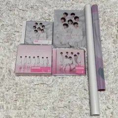 なにわ男子 1st Love アルバム