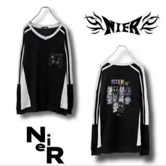 NieR GAME START☆PIXELキャラクタープルオーバー