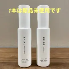 SHIRO WHITE TEA Eau de Parfum 40ml