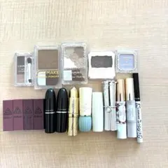 リップ・アイブロー・アイシャドウ まとめ売り